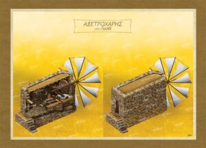 Αξετροχάρης στο Λασίθι – Καμβάς
