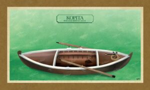 ΚΟΡΙΤΑ ΦΩΚΑΙΑΣ Μ. ΑΣΙΑΣ – Καμβάς