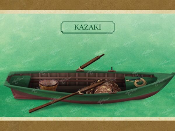 ΚΑΖΑΚΙ - Καμβάς
