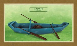 ΚΑΡΑΒΙ ΚΑΣΤΟΡΙΑΣ – Καμβάς