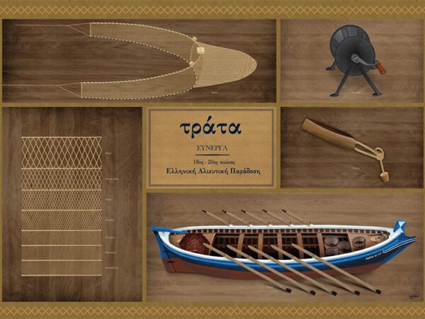 Τράτα Σύνεργα - Αφίσα